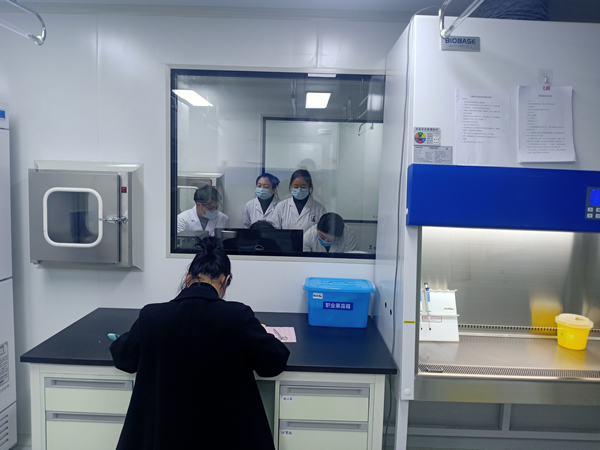 郑州实验室净化